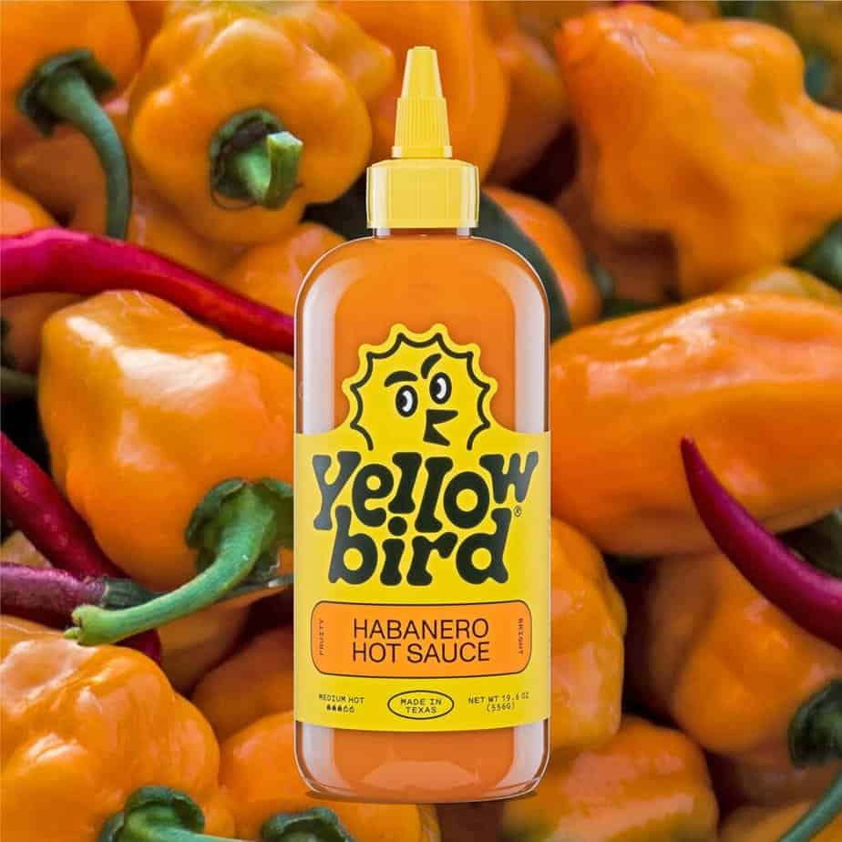 yellowbird habanero