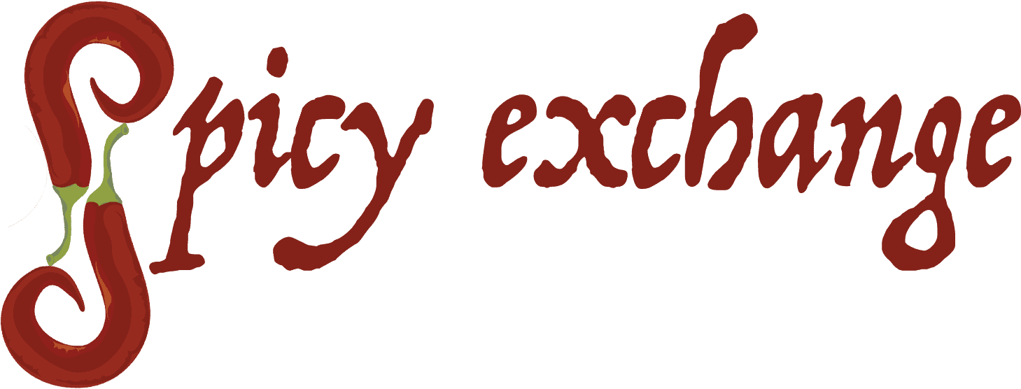 Spicy exchange logo