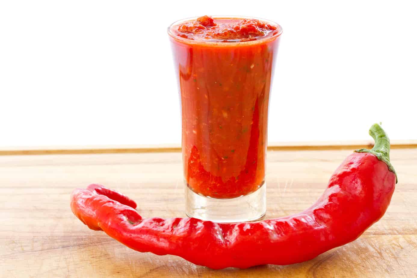 Cayenne pepper hot sauces Spicy Exchange