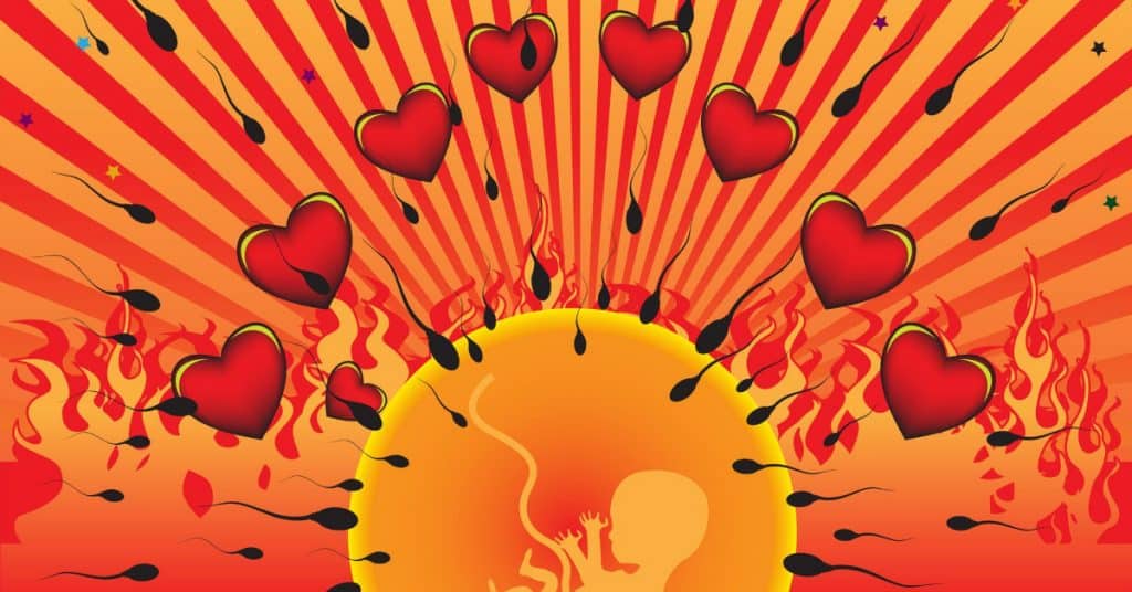 Does hot sauce kill sperm? The Spicy Exchange