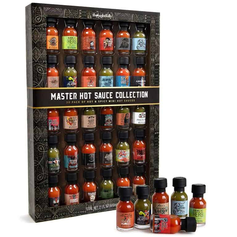 Top 7 hot sauce variety packs of 2022 (perfect for gifting) Spicy
