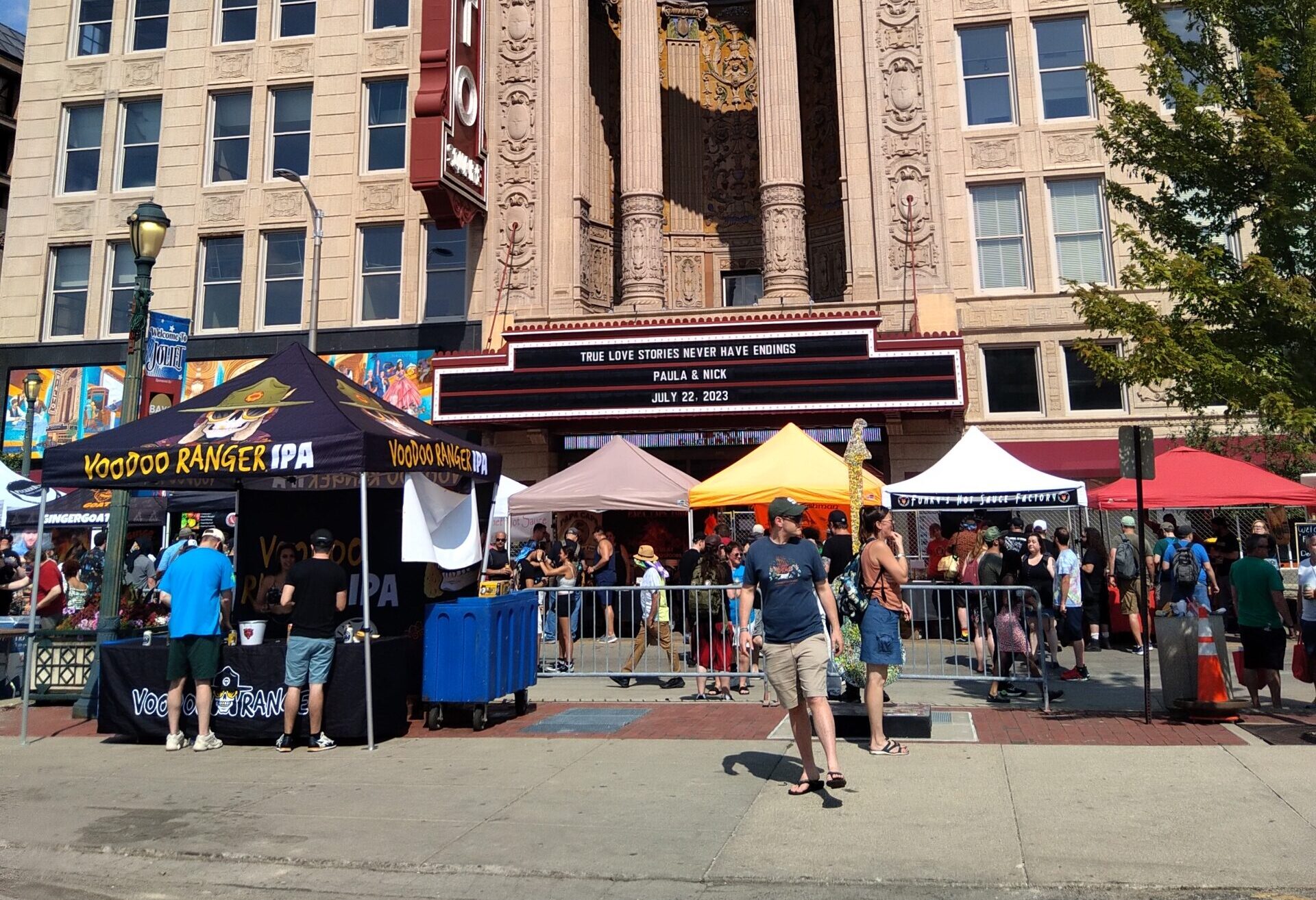 63+ hot sauce & spicy food festivals you won't want to miss in 2024