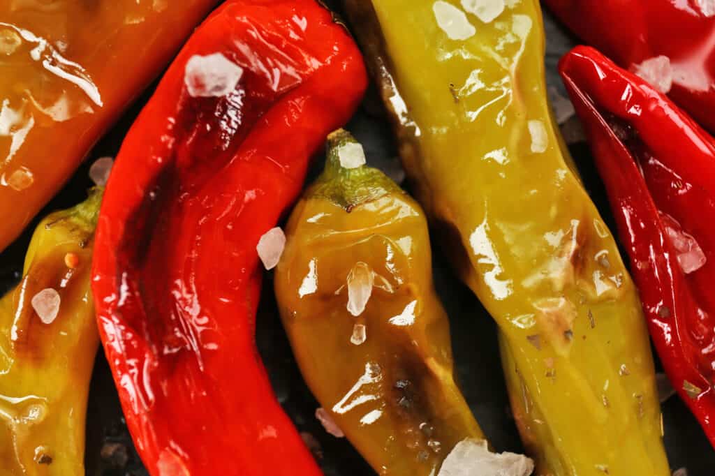 Italian Long Hot Peppers Info & Easy Recipe Spicy Exchange