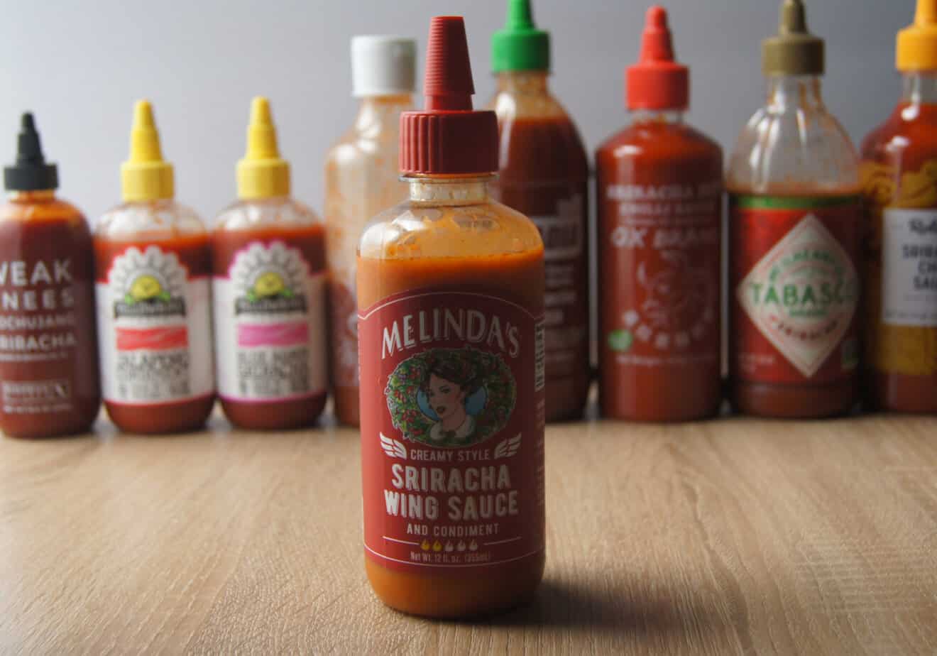 10 Sriracha alternatives ranked from worst to best Spicy Exchange