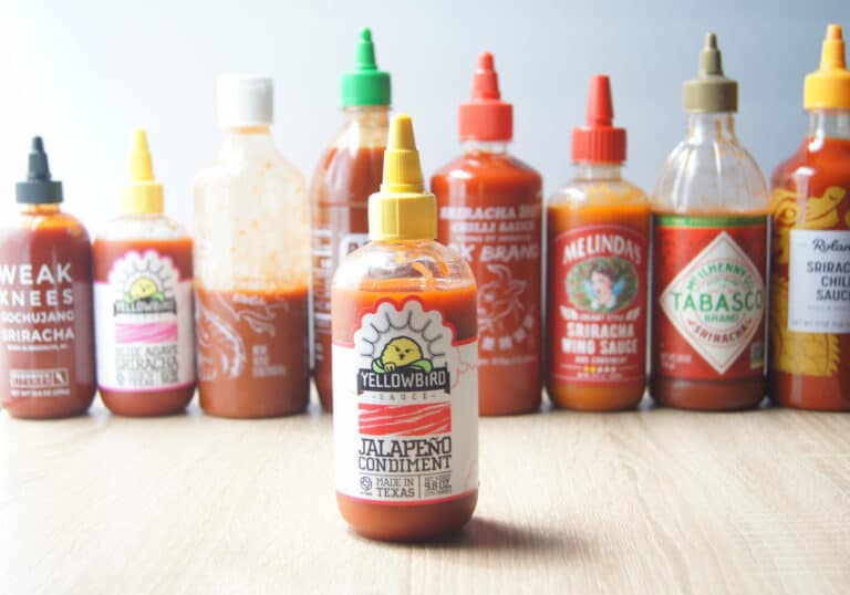 10 Sriracha alternatives ranked from worst to best Spicy Exchange