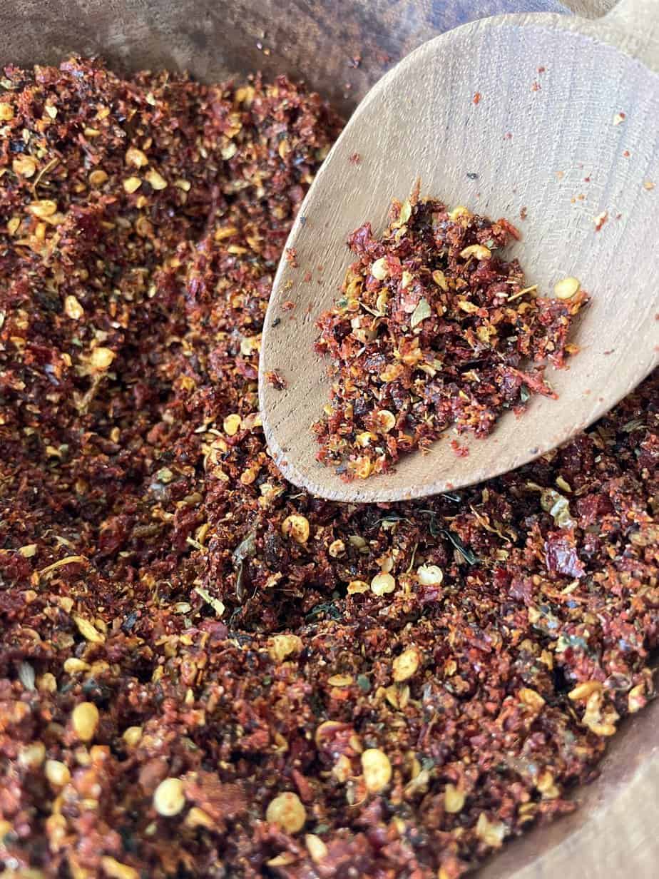Homemade chili seasoning recipe using garden fresh peppers Spicy Exchange