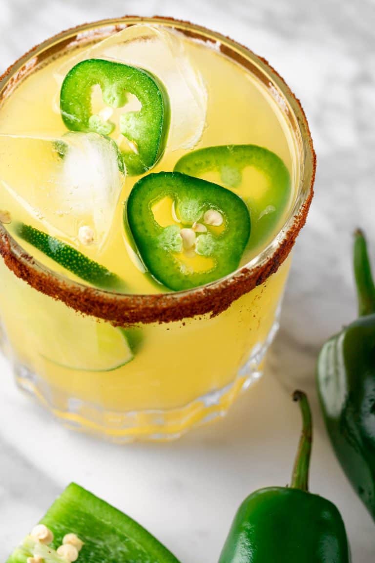 10 Spicy Margarita Recipes to Heat Up Your Happy Hour