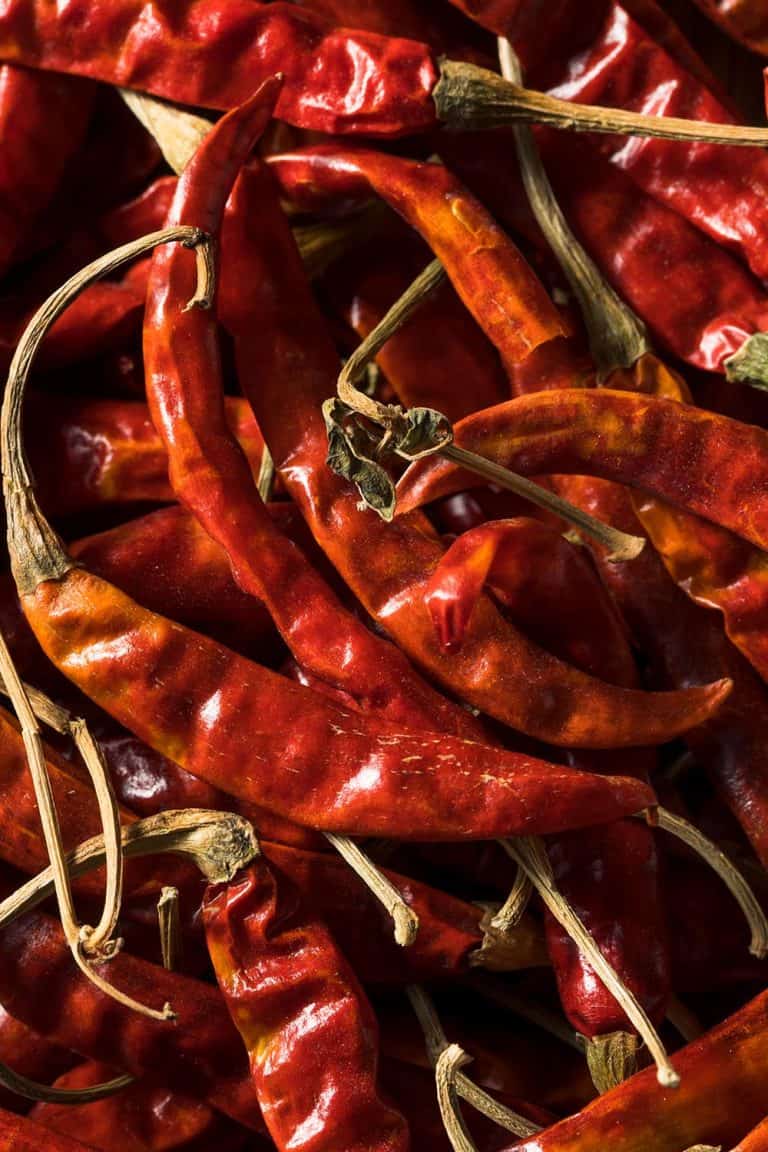 Types of Mexican Chilis: A Guide to the Heat, Flavor, and Uses